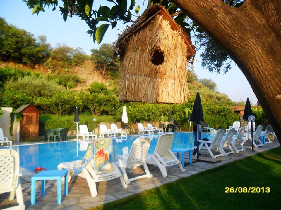 Agriturismo Valle Alcantara Villa Motta Camastra Exterior foto