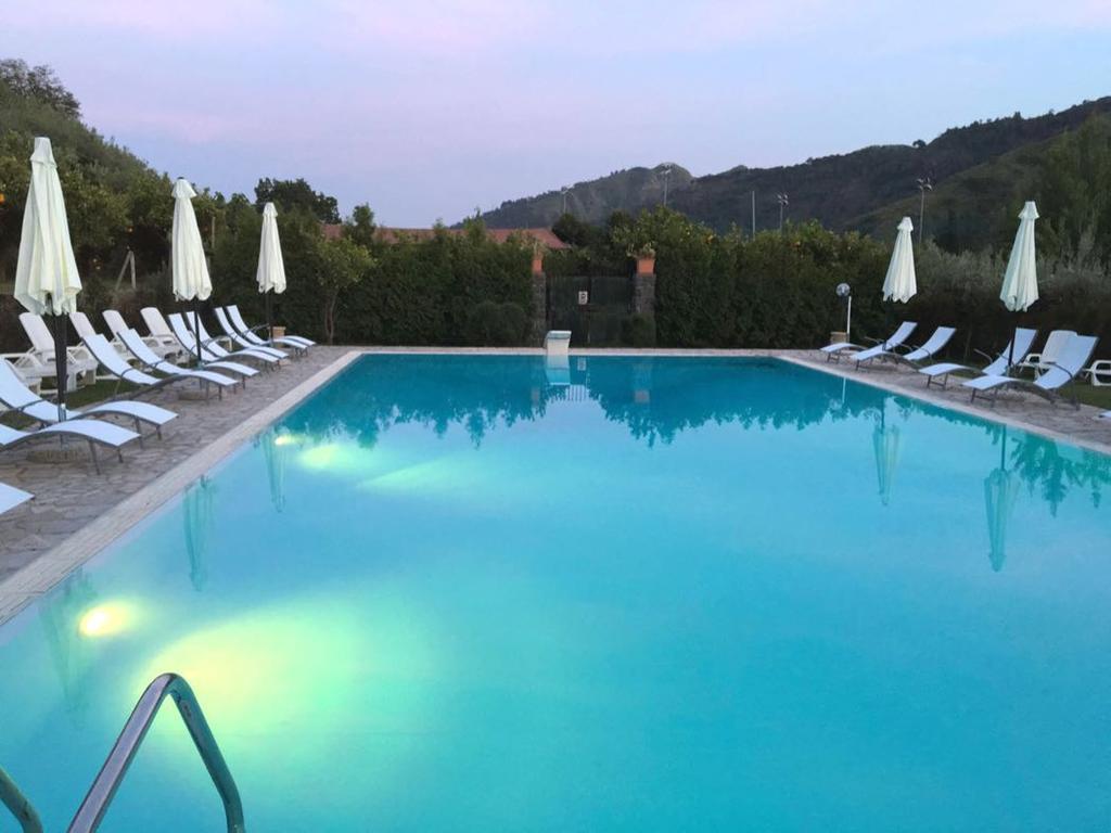 Agriturismo Valle Alcantara Villa Motta Camastra Exterior foto
