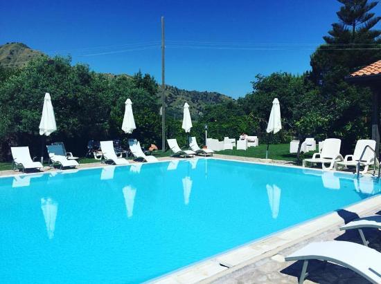 Agriturismo Valle Alcantara Villa Motta Camastra Exterior foto
