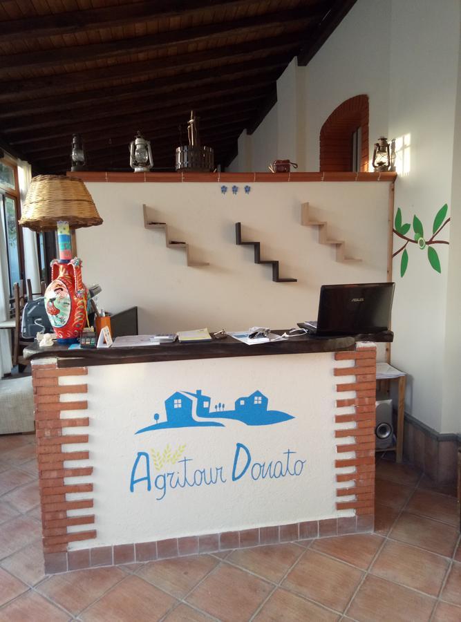 Agriturismo Valle Alcantara Villa Motta Camastra Exterior foto